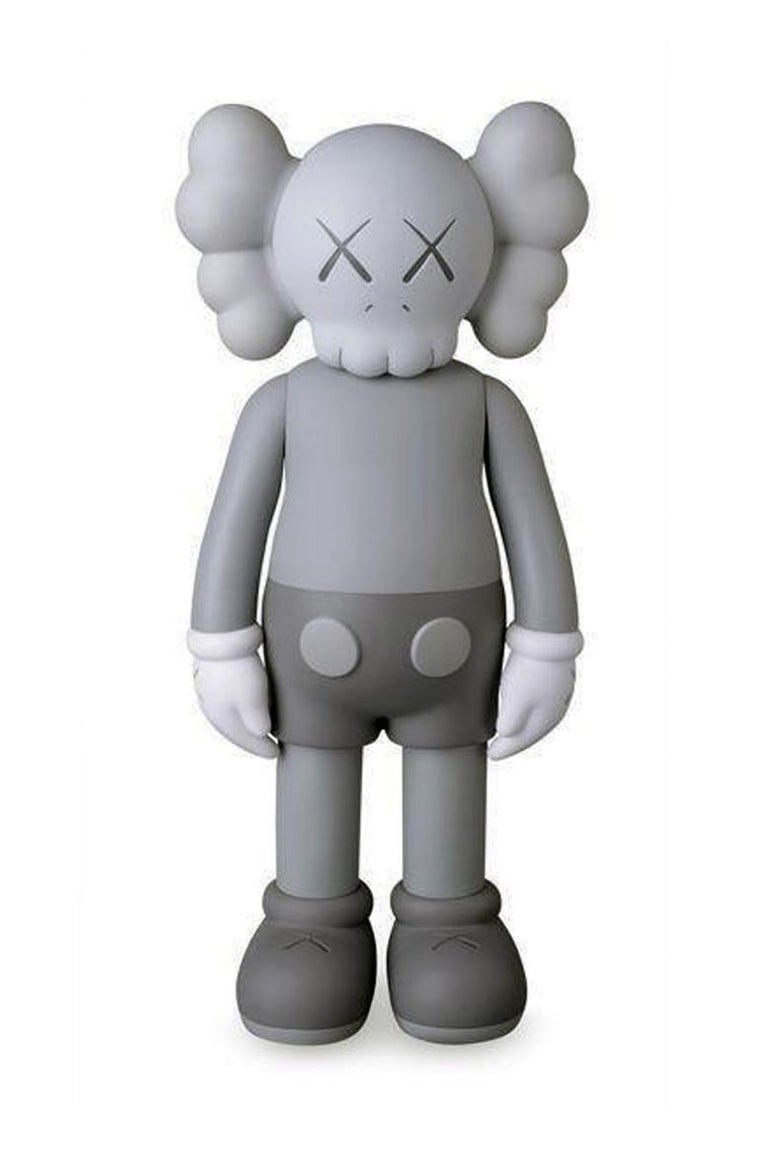 KAWS KAWS Grey Companion 2016, Sculpture For Sale at 1stdibs