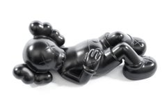 KAWS, Here today, 2022 - Kaws Bronze Sculpture