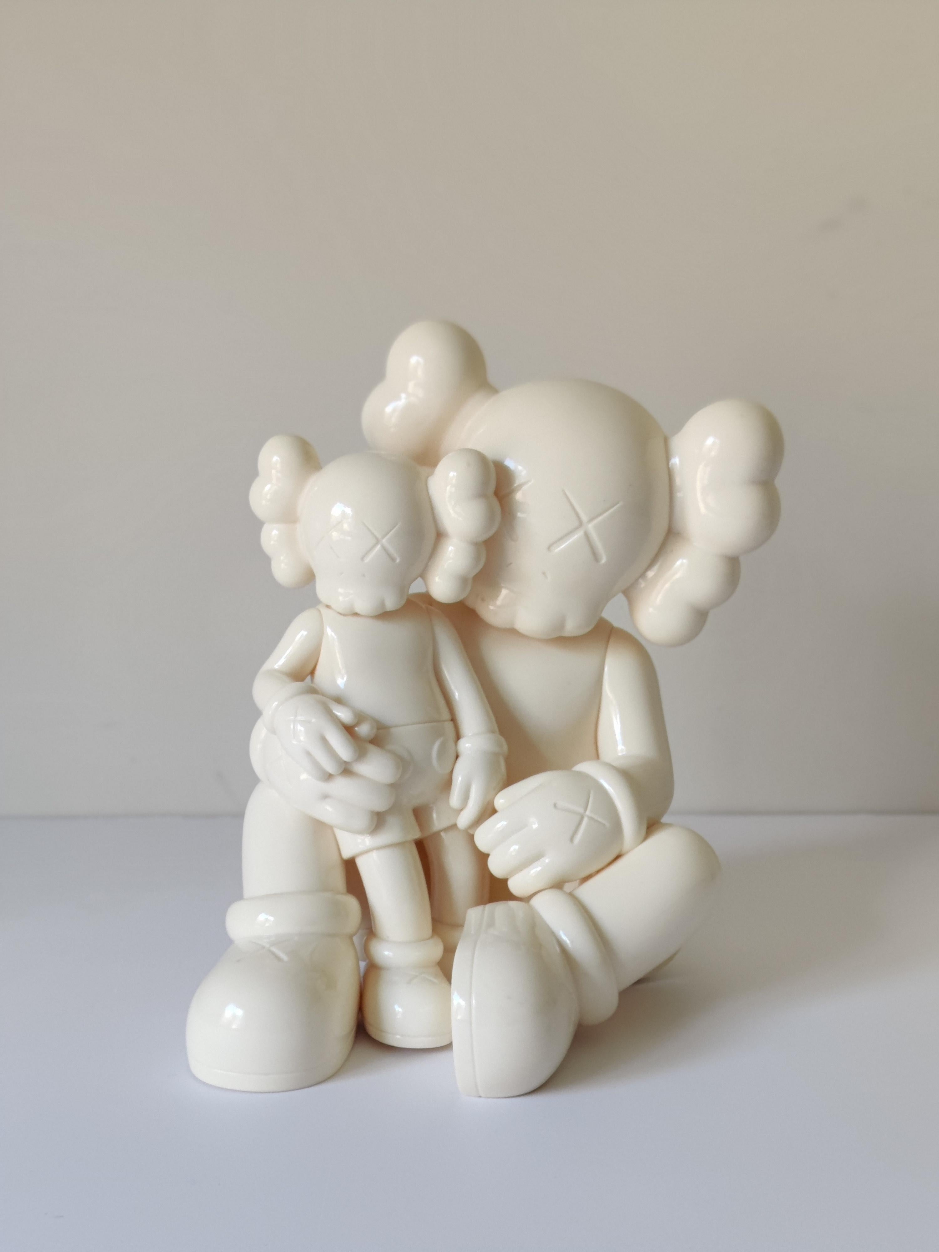 What is the story behind KAWS?