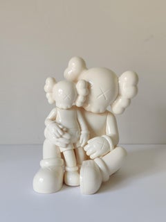 KAWS -- Holiday Changbai Mountain (white)