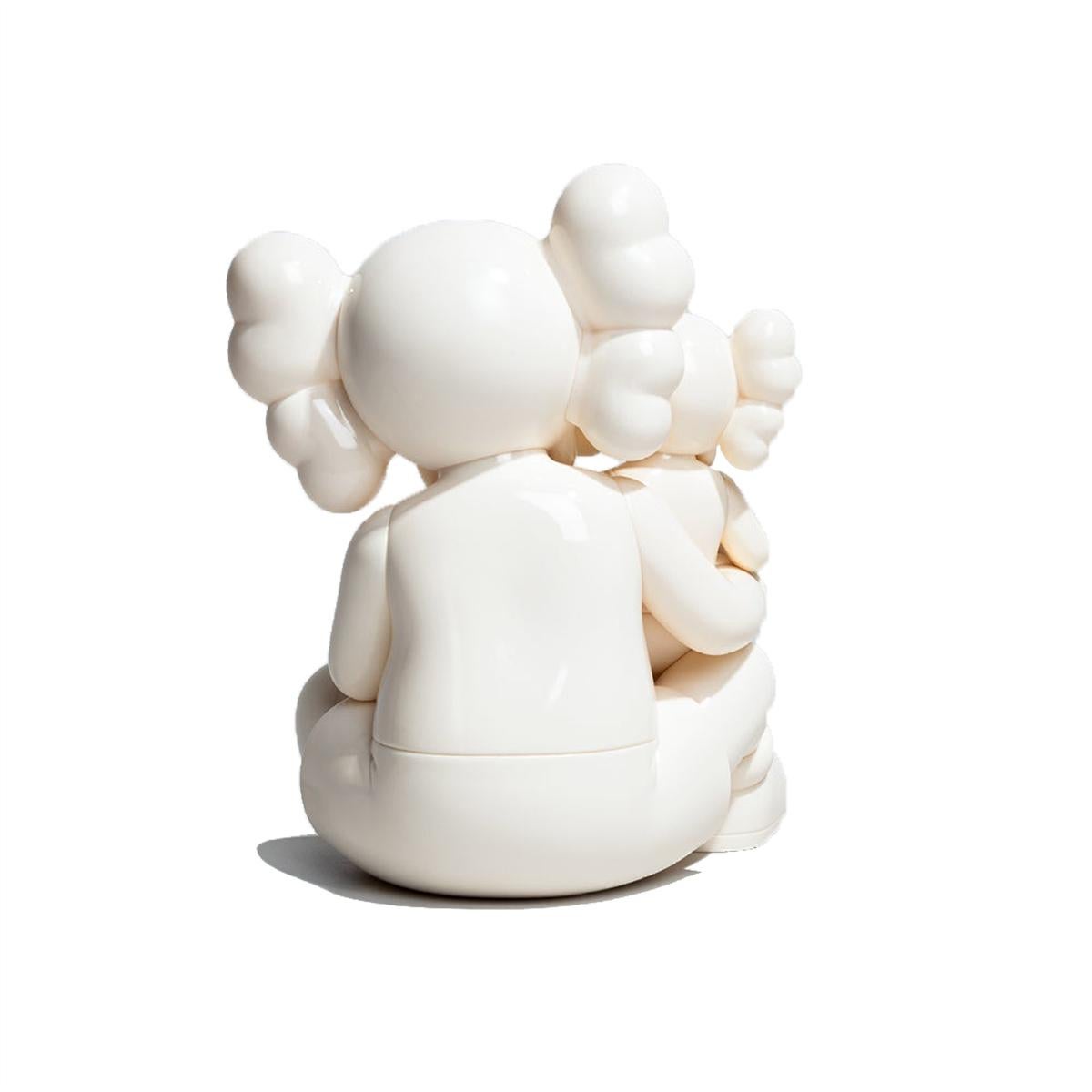 KAWS HOLIDAY Changbai blanc (KAWS blanc changbai) en vente 2