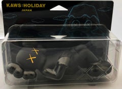 KAWS Holiday Companion Japan (compagnon noir KAWS)