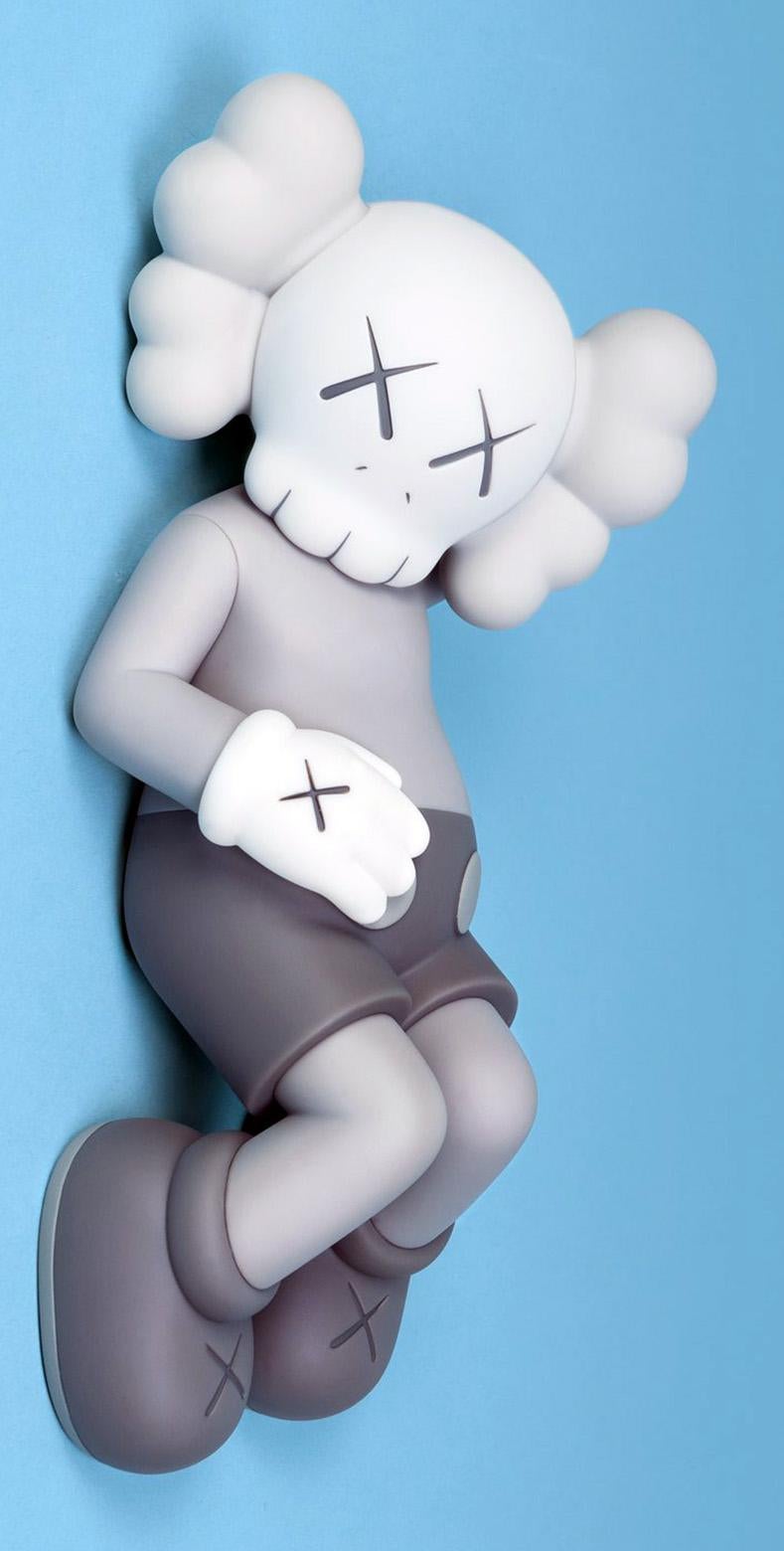 KAWS Japan Holiday Companion (KAWS grauer Fuji-Begleiter) 2