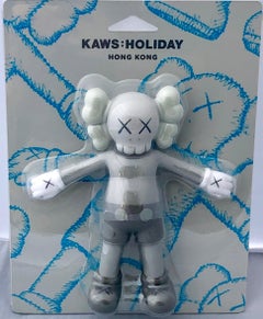 KAWS Holiday Companion (KAWS holiday Hong Kong)