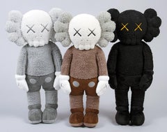KAWS Holiday Companion set (KAWS plush holiday complete set of 3)