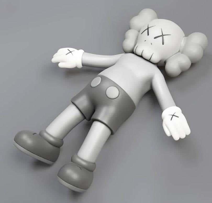 KAWS Holiday Companion (Set of 2 works) For Sale 1