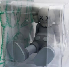 KAWS Holiday Companion Taipei (KAWS Grey Companion)