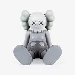 KAWS Holiday Companion Taipei (KAWS Grey Companion) 