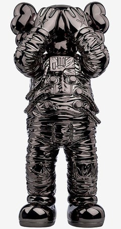 KAWS Holiday Companions: set of 6 works (KAWS black companion 2019-2022)
