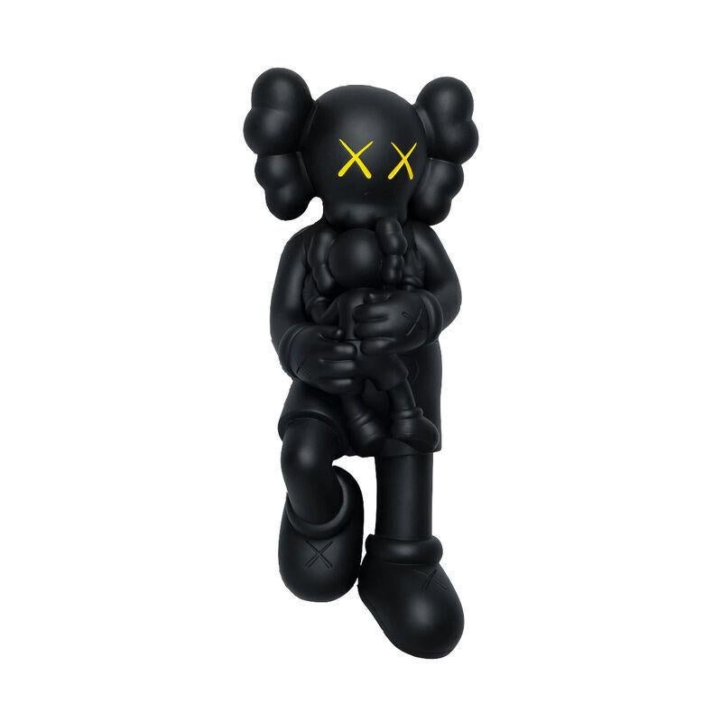 KAWS Holiday Companion (2019-2022):
A curated set of 6 individual Black KAWS: HOLIDAY Companions new & unopened in original packaging. These KAWS holiday companions were born out of KAWS' world famous rotating series of large scale outdoor public
