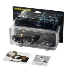 KAWS Holiday Japan Figure (Black)