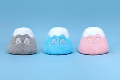 KAWS Vacaciones Japón (peluche KAWS)