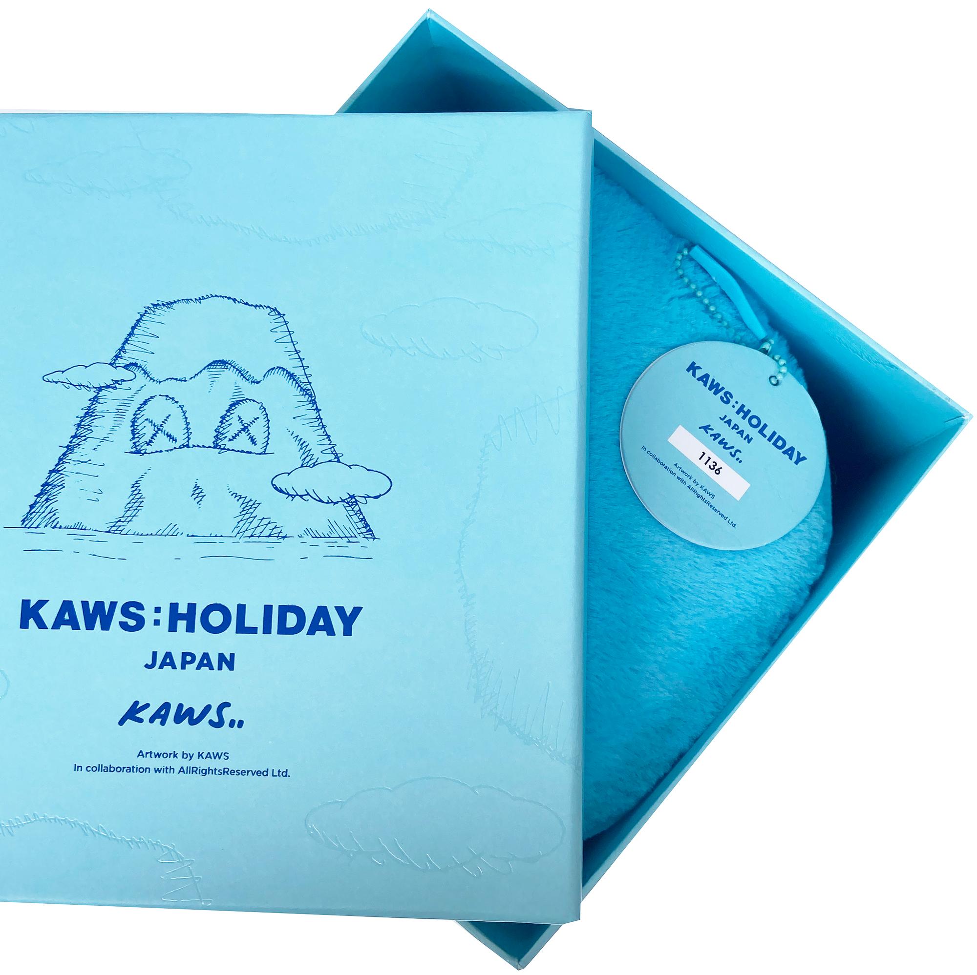 KAWS Holiday Japan (peluche KAWS) en vente 3