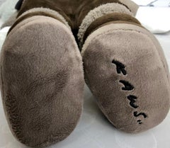 KAWS Holiday Plush Companion (KAWS plush brown)
