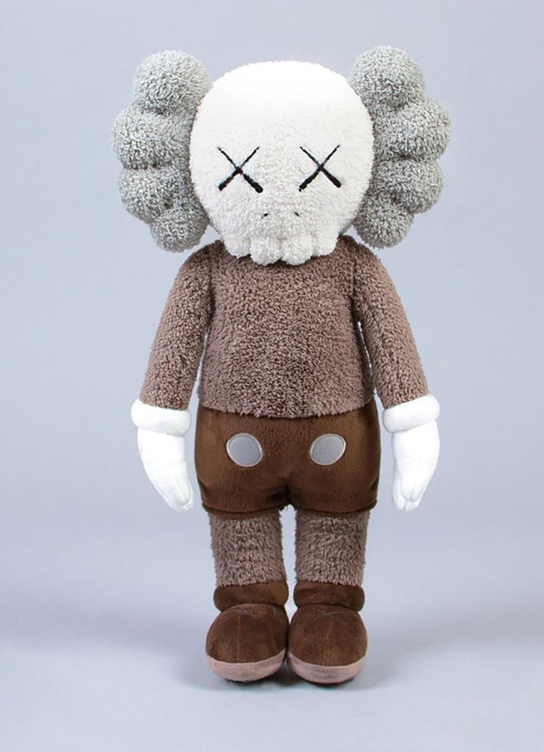 Soft Hype Bear Murakami Plush Toy Soft Stuffed Animal Doll Japanese Anime