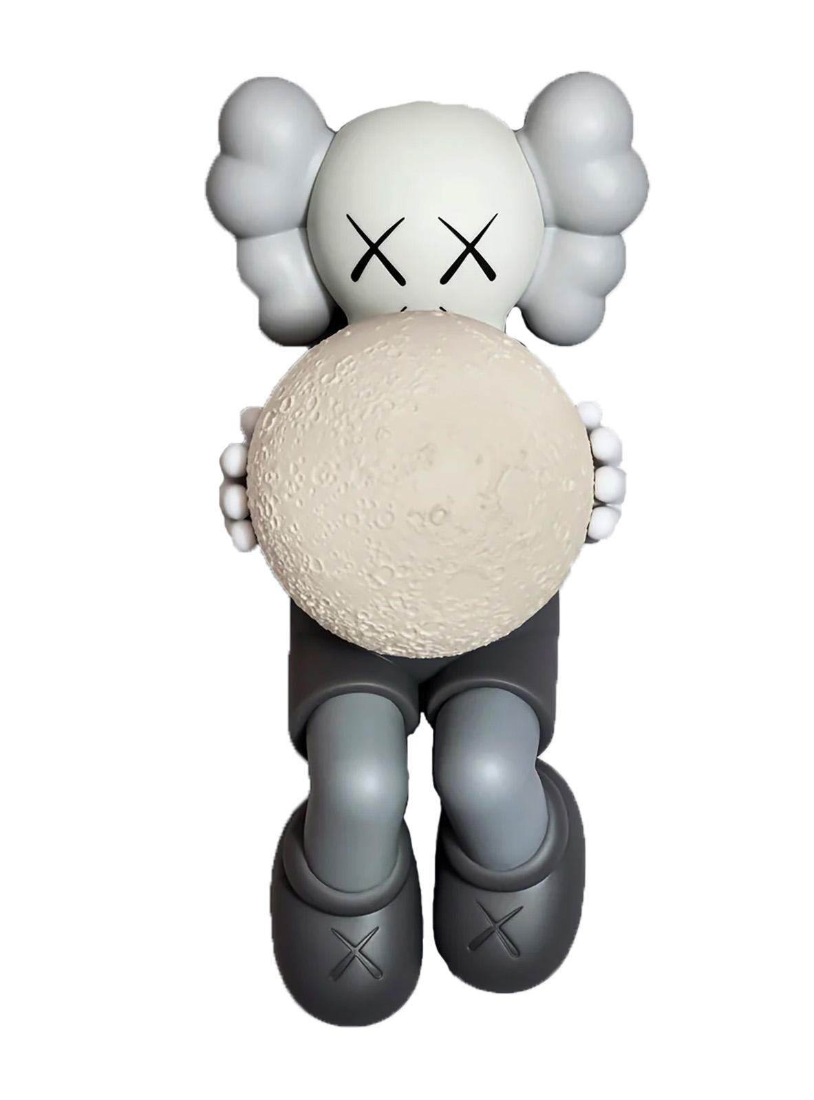 KAWS Holiday SHANGHAI (complete set of 3 works) For Sale 2
