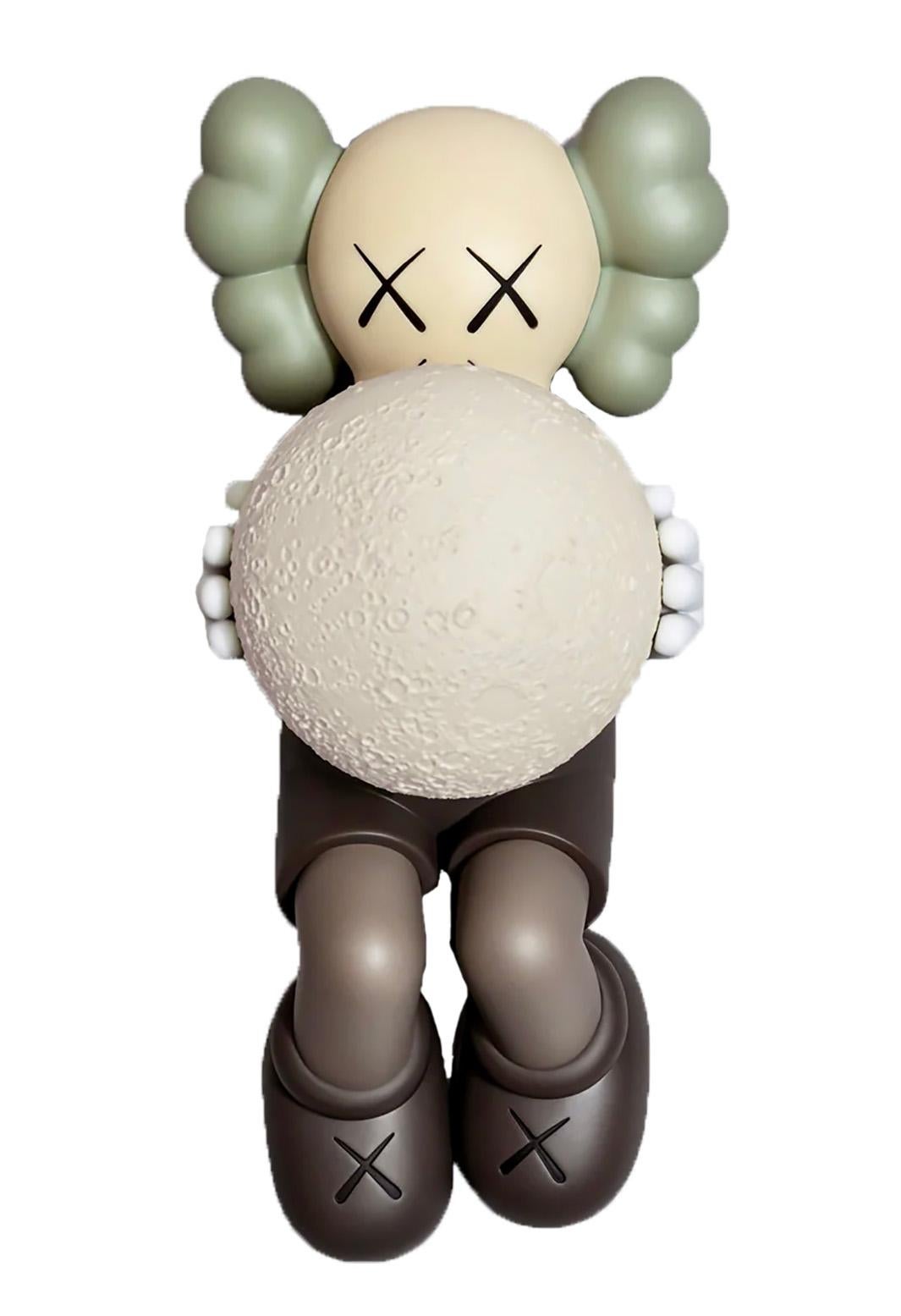 KAWS Holiday SHANGHAI (complete set of 3 works) For Sale 3
