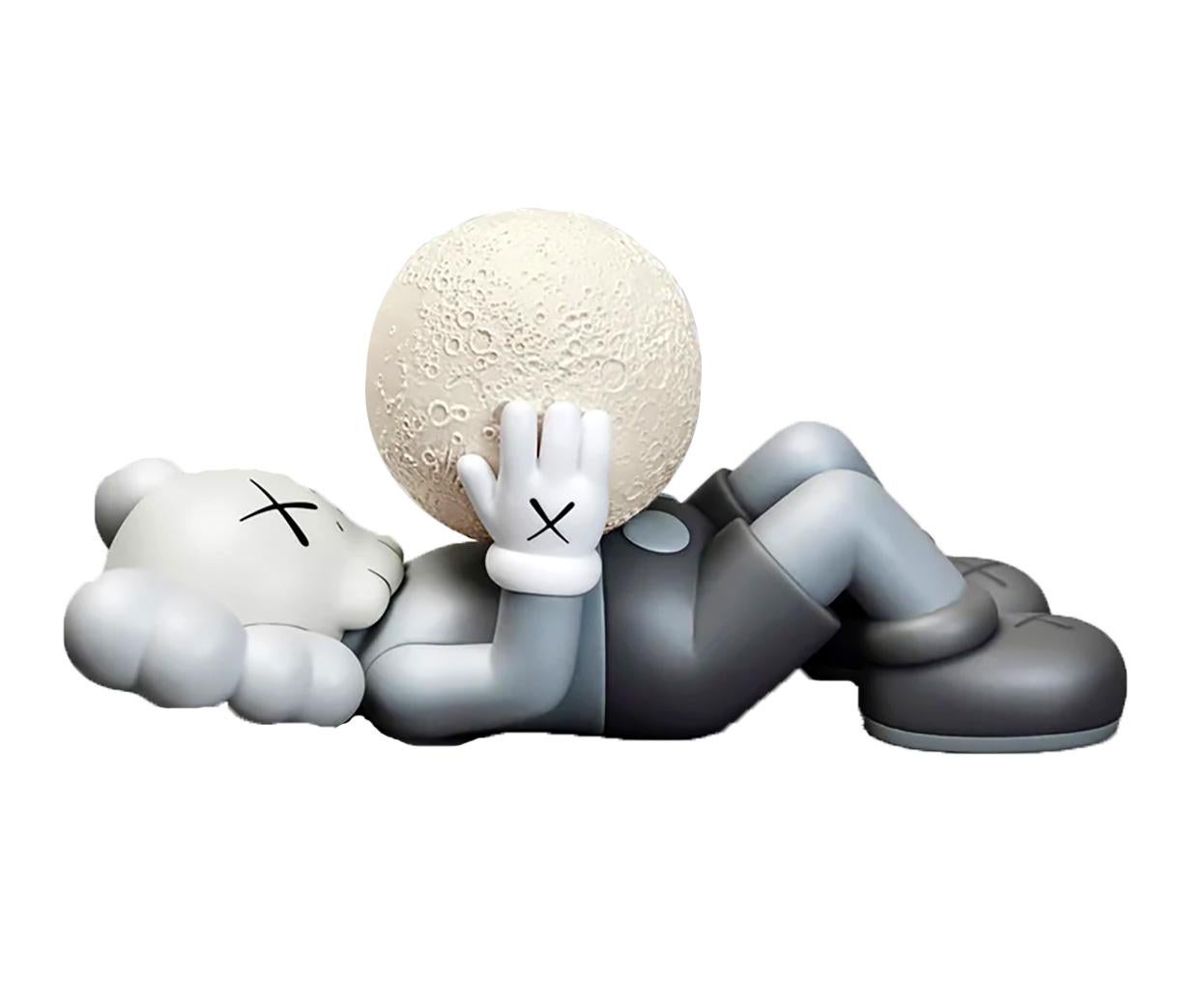 KAWS Holiday SHANGHAI (complete set of 3 works) For Sale 4
