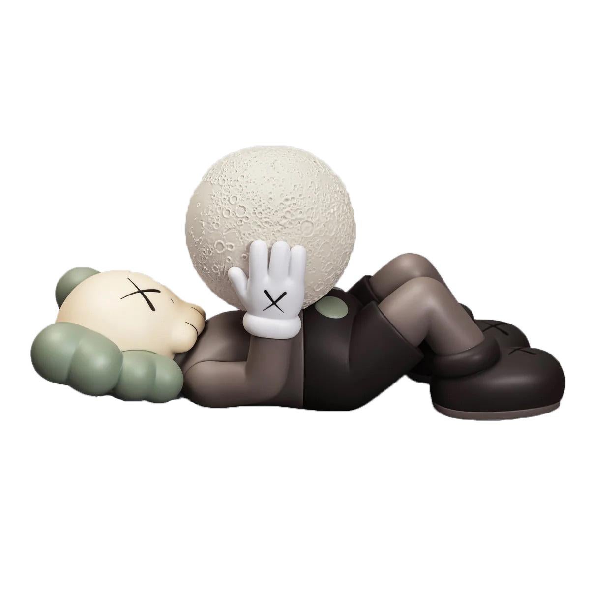 KAWS Holiday SHANGHAI (complete set of 3 works) For Sale 5