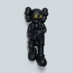 KAWS - Holiday: Singapore (Black Edition) - Pop Art