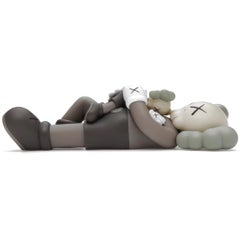 KAWS, Holiday Singapore - brown