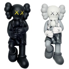 KAWS Holiday Singapore set of 2 works (KAWS Singapore companion)