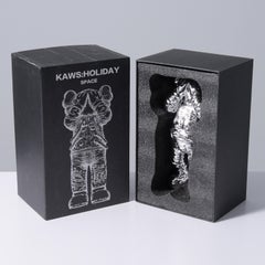 KAWS "Holiday Space, " 2020