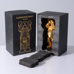 KAWS "Holiday Space, " 2020