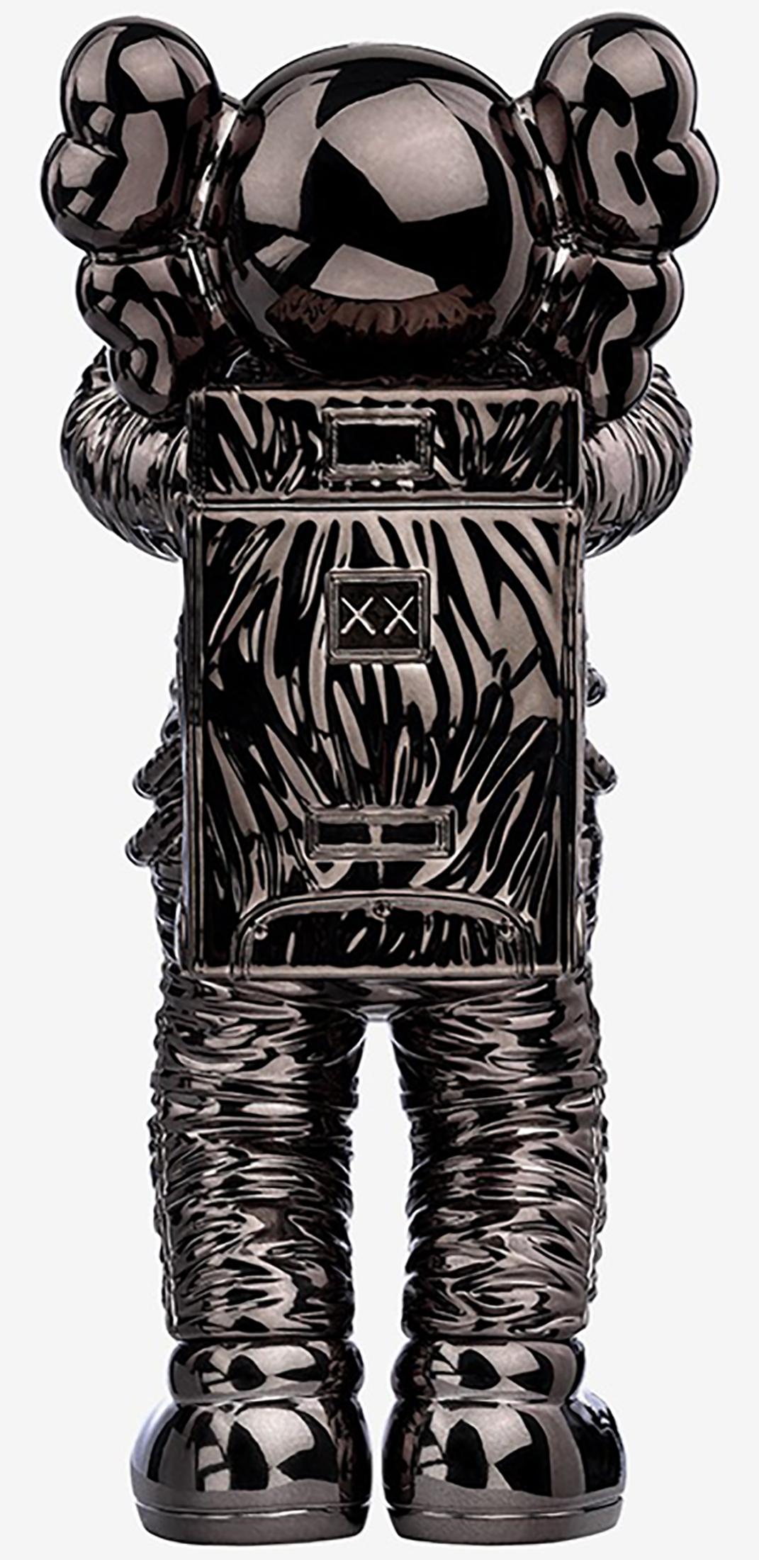 KAWS Holiday SPACE Companion (KAWS black space holiday) For Sale 1