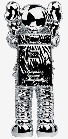 KAWS Holiday SPACE Companion (KAWS silver holiday space)