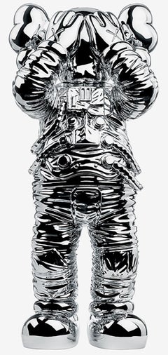 KAWS Holiday SPACE: complete set of 3 works (KAWS space set)
