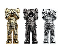 KAWS Holiday Space Set