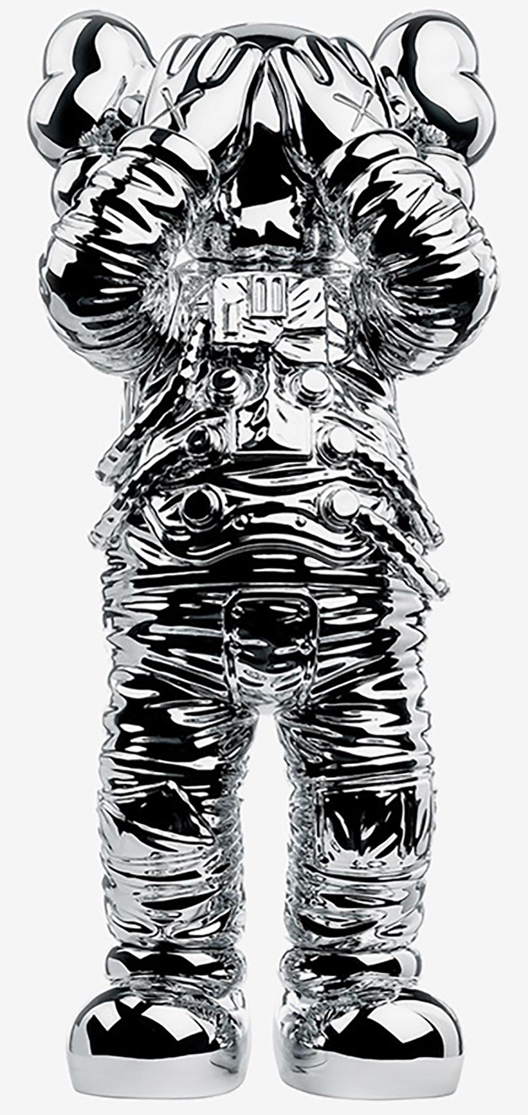 kaws gold