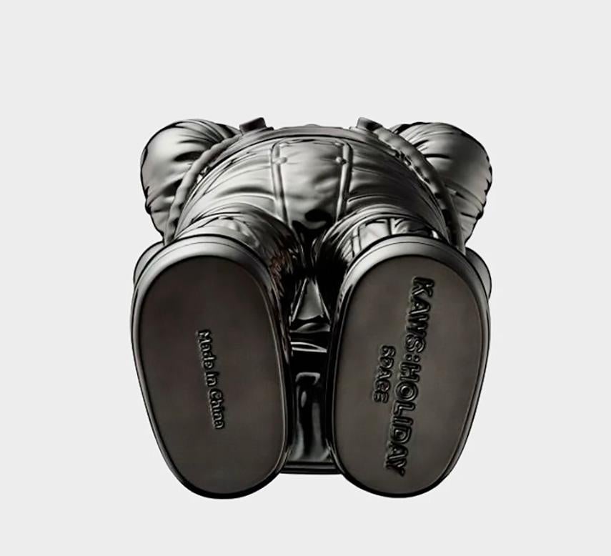 KAWS Holiday SPACE: set of 2 works (KAWS space) For Sale 11