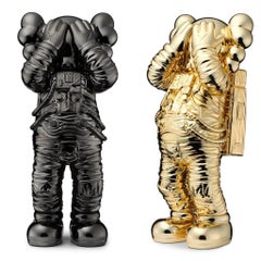 KAWS Holiday SPACE: set of 2 works (KAWS space) 