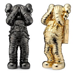 KAWS ESPACIO VACACIONAL: conjunto de 2 obras (KAWS espacio)