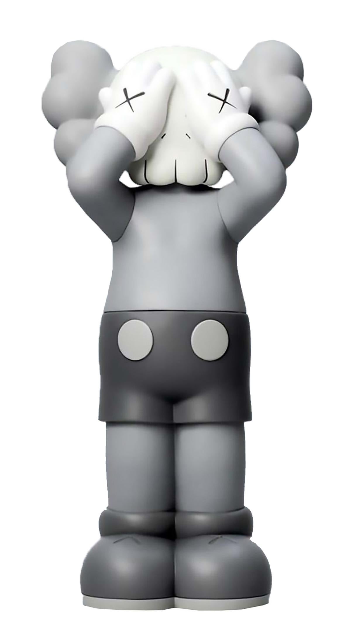 kaws in space