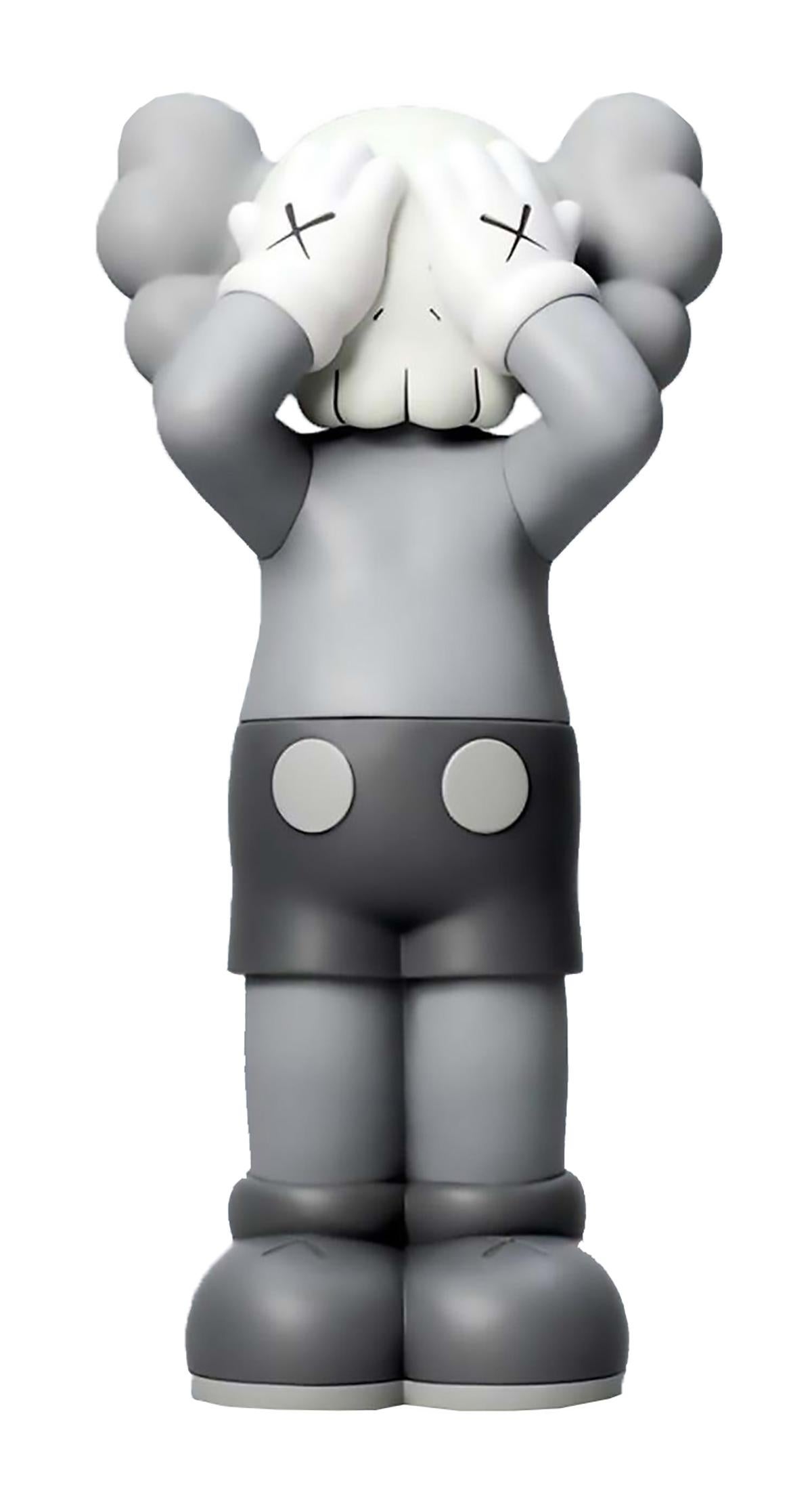 kaws holiday space figure