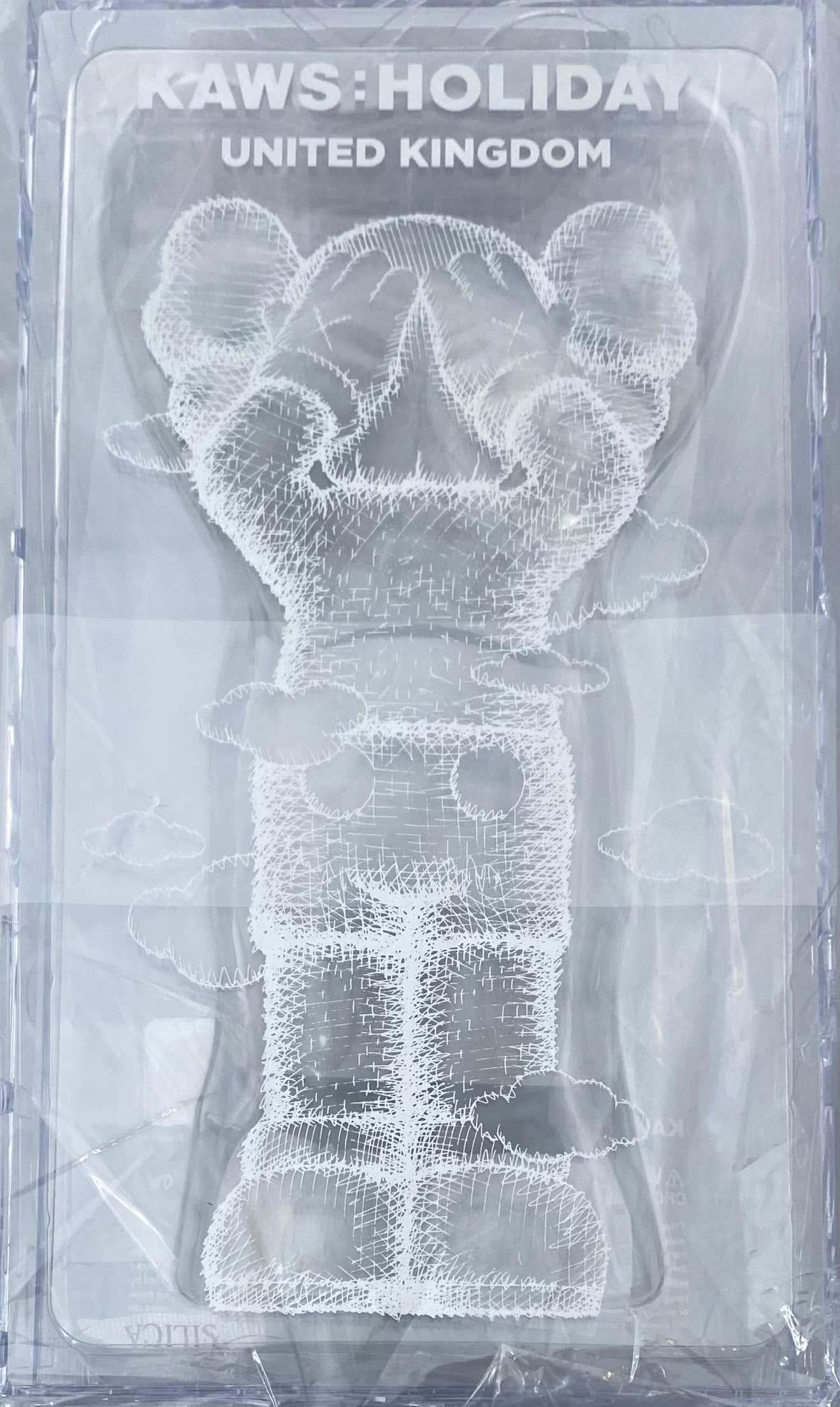 KAWS HOLIDAY Space & United Kingdom (set of 2 works) 4