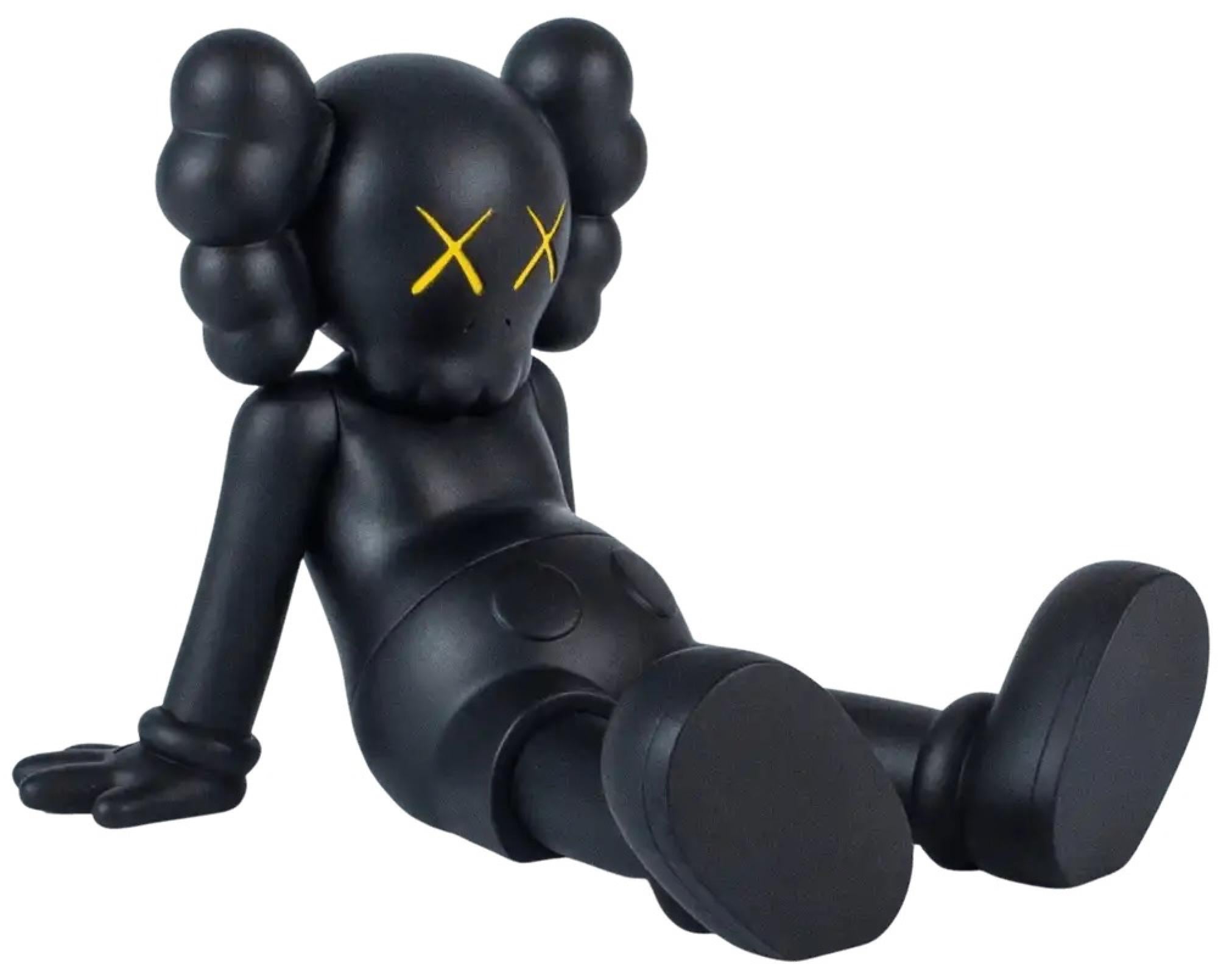 KAWS, Holiday Taipei (Negro)