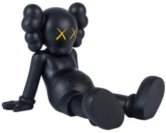 KAWS, Holiday Taipei (Schwarz)