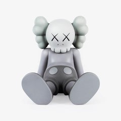KAWS Holiday Taipei grey (KAWS Companion grey)