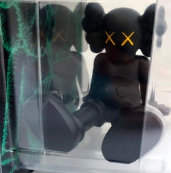 KAWS Holiday Taipei (KAWS Black Companion)
