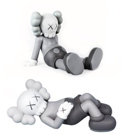 KAWS Holiday Taipei & KAWS Holiday Japan (set di 2 opere KAWS Companion)