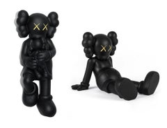 KAWS Holiday Taipei & KAWS Holiday Singapore (2 works)