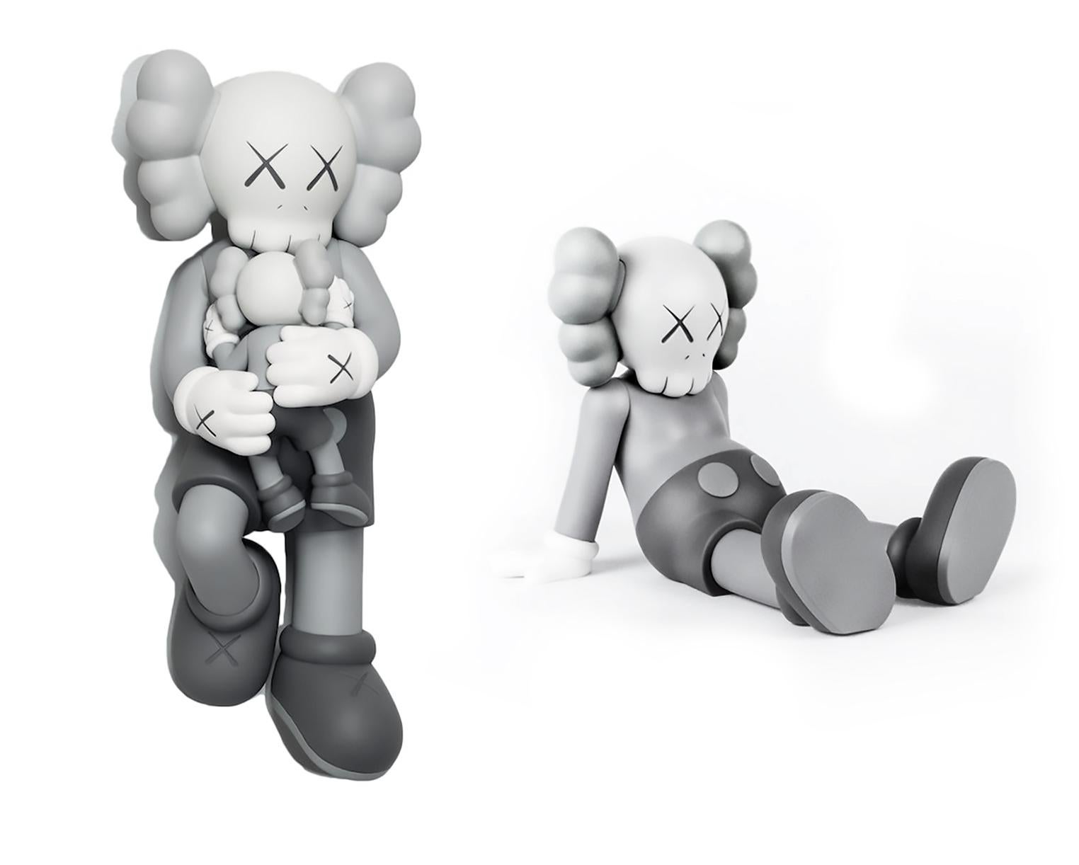 KAWS Holiday Taipei & KAWS Holiday Singapore (6 works) For Sale 2