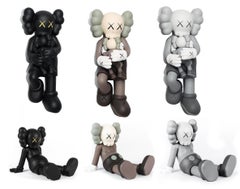 KAWS Holiday Taipei & KAWS Holiday Singapore (6 works)
