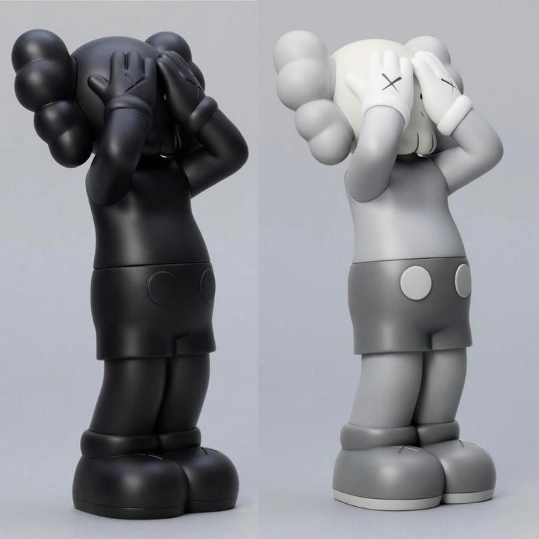 KAWS - KAWS Holiday UK set of 2 works (KAWS United Kingdom) For