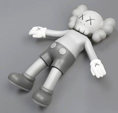 KAWS Hong Kong Holiday Companion (KAWS grey companion)