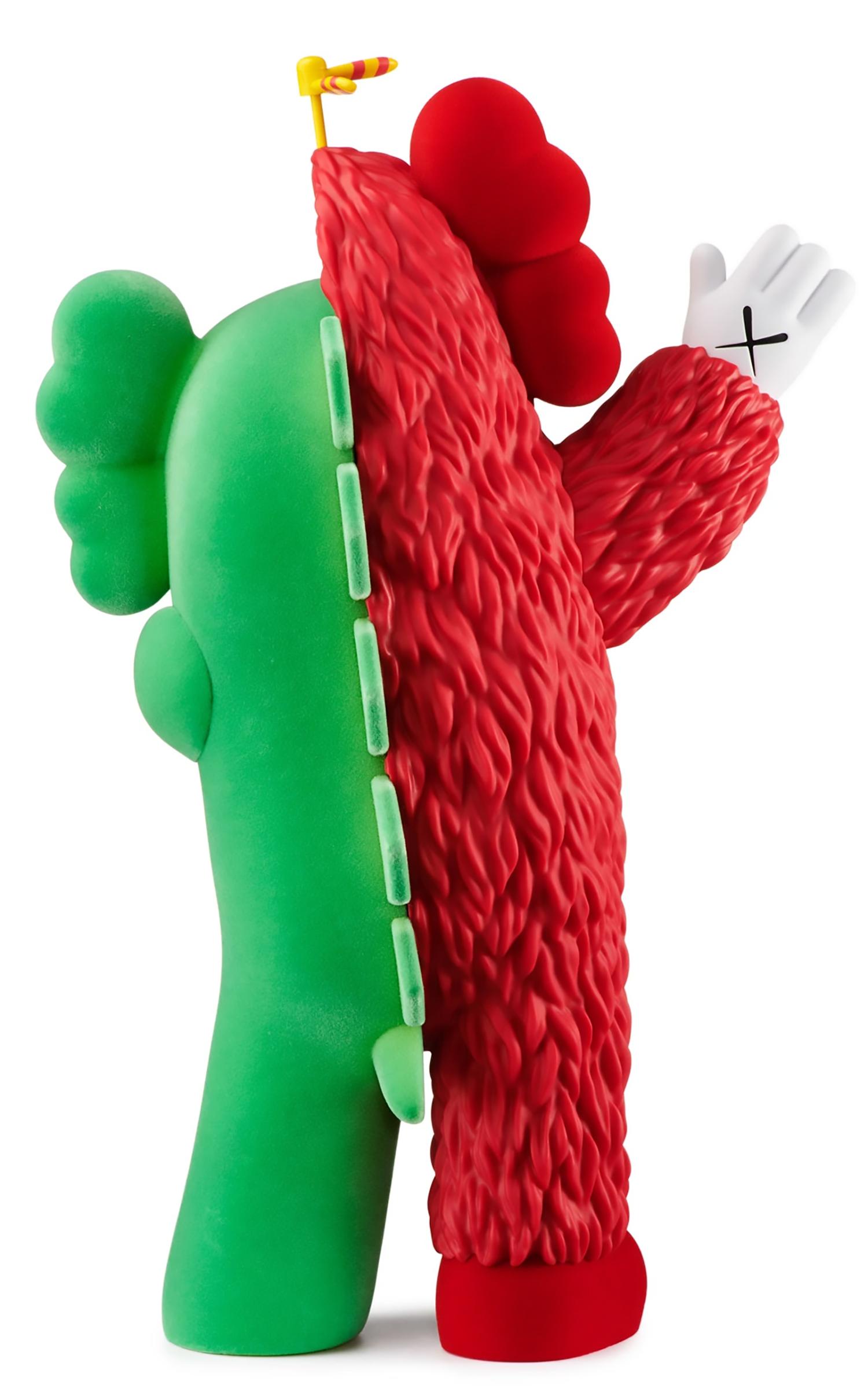 KAWS KACHAMUKKU Companion For Sale 2